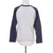 Jaylen Raglan Long Sleeve Tee Small Boys