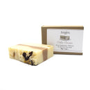 'Coles Corner' Organic Soap 90g - Rose Geranium, Hibiscus & Jasmine